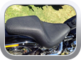 Customized Motor Bike Seat