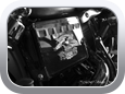 Harley-Davidson Shovelhead 1979 logo
