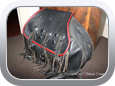 Harley-Davidson Saddle Bags - Motor Bike Seat
