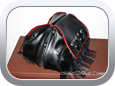 Harley-Davidson Saddle Bags - Motor Bike Seat