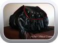 Harley-Davidson Saddle Bags - Motor Bike Seat