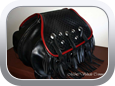 Harley-Davidson Saddle Bags - Motor Bike Seat