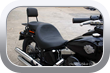 Harley-Davidson Screamin' Eagle - Motor Bike Seat