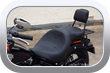Harley-Davidson Screamin' Eagle - Motor Bike Seat