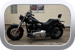 Harley-Davidson Screamin' Eagle - Motor Bike Seat