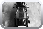 Harley-Davidson VRSC 2008 - Motor Bike Seat