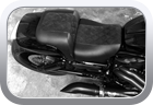 Harley-Davidson VRSC 2008 - Motor Bike Seat