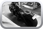 Harley-Davidson VRSC 2008 - Motor Bike Seat