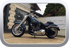 Harley-Davidson Fat Boy 114 2024 - Motor Bike Seat