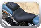 Harley-Davidson Fat Boy 114 2024 foam modifications - Motor Bike Seat