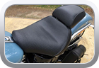 Harley-Davidson Fat Boy 114 2024 seat adjustments - Motor Bike Seat