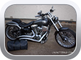 Harley-Davidson FXSB 103 2013 - Motor Bike Seat