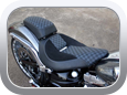 Harley-Davidson FXSB 103 2013 - Motor Bike Seat
