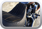 Harley-Davidson Screamin' Eagle 2022 custom seat - Motor Bike Seat