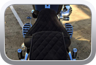 Harley-Davidson Screamin' Eagle Fatboy 2021 - Motor Bike Seat