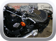 Harley-Davidson FL 2015 'Screamin' Eagle' - Motor Bike Seat