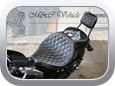 Harley-Davidson FL 2015 'Screamin' Eagle' - Motor Bike Seat