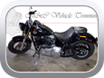 Harley-Davidson FL 2015 'Screamin' Eagle' - Motor Bike Seat