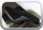 Harley-Davidson Softail 2007 custom seat - Motor Bike Seat