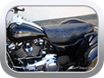 Harley-Davidson Trike 2017 foam adjustments