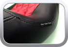 Harley-Davidson custom seat - Motor Bike Seat
