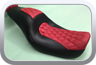 Harley-Davidson custom seat - Motor Bike Seat