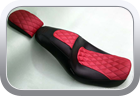 Harley-Davidson custom seat - Motor Bike Seat