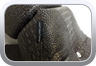 Harley-Davidson custom seat cover - Motor Bike Seat