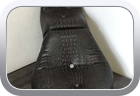 Harley-Davidson custom seat upholstery - Motor Bike Seat