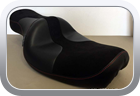Harley-Davidson Sportster 1996 custom cover - Motor Bike Seat