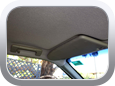 Holden Commodore Acclaim - Car Interior