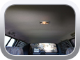 Holden Commodore Acclaim - Car Interior