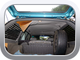 Holden Commodore Acclaim - Car Interior