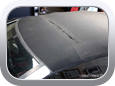 Holden Astra 2004 - Car Interior