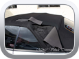 Holden Astra 2003 - Car Interior