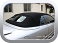 Holden Astra 2003 - Car Interior