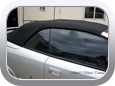 Holden Astra 2003 - Car Interior