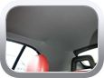 Holden Astra 2003 - Car Interior