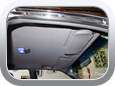 Holden Calais - Car Interior