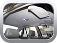 Holden Calais - Car Interior