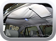 Holden Calais - Car Interior
