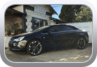 Holden Cascada 2015