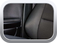 Holden Commodore - Car Interior