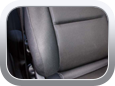 Holden Commodore - Car Interior