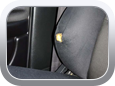 Holden Commodore - Car Interior
