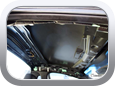 Holden Commodore Ute 2009 - Car Interior
