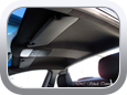 Holden Commodore Ute 2009 head-lining by M&C Vehicle Trimming - Car Interior