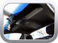 Holden Commodore Ute 2009 head-lining by M&C Vehicle Trimming - Car Interior