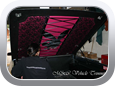 Holden Crewman Ute - Car Interior