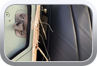 Holden FX 48-215 1951 - Windlace replacement